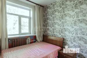 3-к квартира, вторичка, 51м2, 1/2 этаж