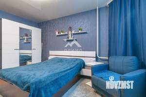 2-к квартира, вторичка, 60м2, 1/9 этаж