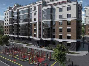 3-к квартира, вторичка, 78м2, 3/9 этаж