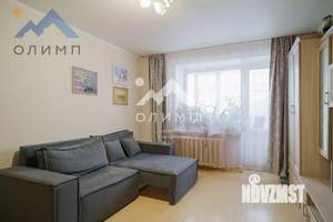 2-к квартира, вторичка, 51м2, 1/5 этаж