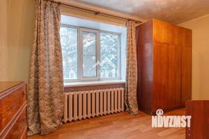 2-к квартира, вторичка, 42м2, 1/2 этаж