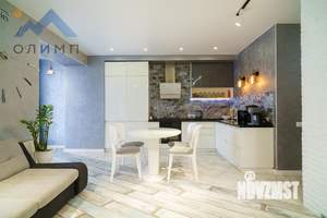 2-к квартира, вторичка, 74м2, 1/3 этаж