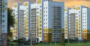 1-к квартира, вторичка, 40м2, 9/10 этаж