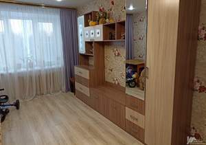 3-к квартира, вторичка, 61м2, 5/5 этаж
