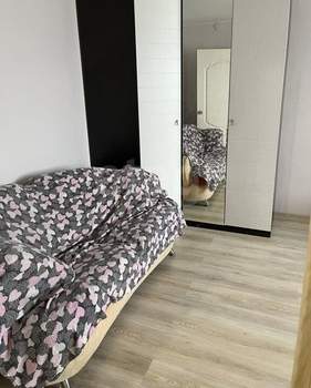 1-к квартира, вторичка, 32м2, 1/12 этаж