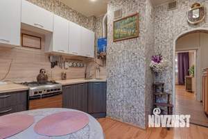 3-к квартира, вторичка, 78м2, 1/2 этаж