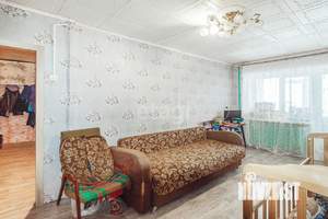 2-к квартира, вторичка, 44м2, 5/5 этаж