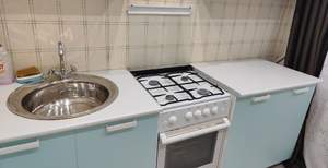 1-к квартира, вторичка, 30м2, 1/5 этаж