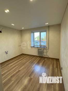 1-к квартира, вторичка, 46м2, 1/12 этаж