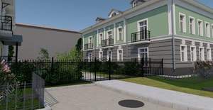 3-к квартира, вторичка, 116м2, 2/3 этаж