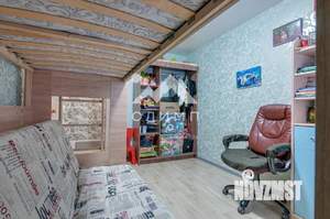 4-к квартира, вторичка, 74м2, 1/5 этаж