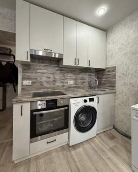 Студия квартира, вторичка, 21м2, 2/9 этаж