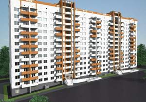 1-к квартира, вторичка, 37м2, 10/16 этаж
