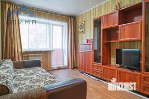 2-к квартира, вторичка, 43м2, 4/5 этаж
