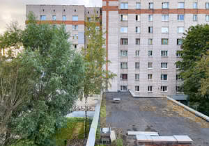 Студия квартира, вторичка, 16м2, 4/9 этаж