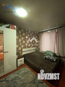 3-к квартира, вторичка, 54м2, 1/2 этаж