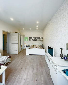1-к квартира, вторичка, 39м2, 5/5 этаж