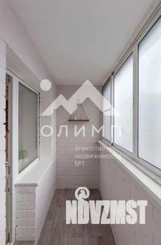 1-к квартира, вторичка, 37м2, 7/12 этаж