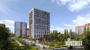 2-к квартира, вторичка, 63м2, 9/15 этаж