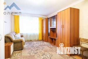 1-к квартира, вторичка, 37м2, 5/5 этаж