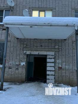 Студия квартира, вторичка, 12м2, 1/5 этаж