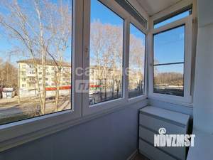 2-к квартира, вторичка, 42м2, 3/5 этаж