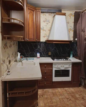 1-к квартира, вторичка, 30м2, 1/5 этаж