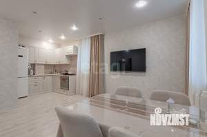 3-к квартира, вторичка, 77м2, 3/4 этаж