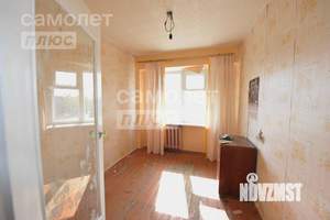 4-к квартира, вторичка, 59м2, 5/5 этаж