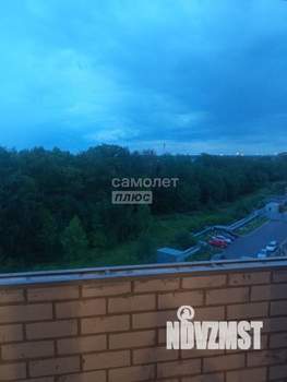 1-к квартира, вторичка, 44м2, 7/10 этаж