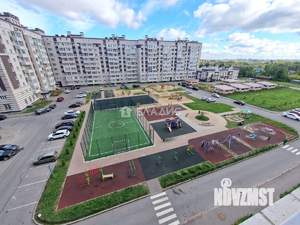 2-к квартира, вторичка, 54м2, 6/10 этаж