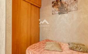 1-к квартира, вторичка, 29м2, 1/2 этаж