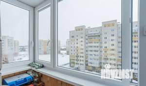 1-к квартира, вторичка, 28м2, 7/9 этаж