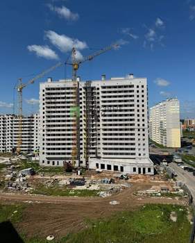 Студия квартира, вторичка, 20м2, 15/16 этаж