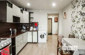 1-к квартира, вторичка, 36м2, 5/9 этаж