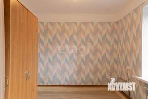 3-к квартира, вторичка, 48м2, 1/2 этаж