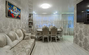 3-к квартира, вторичка, 60м2, 1/2 этаж