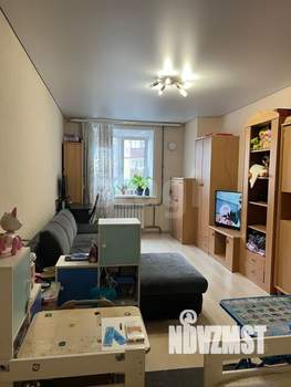 1-к квартира, вторичка, 39м2, 1/11 этаж