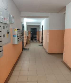 Студия квартира, вторичка, 26м2, 1/9 этаж