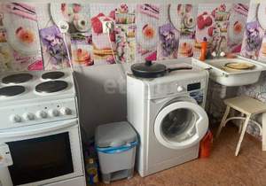 1-к квартира, вторичка, 34м2, 8/9 этаж