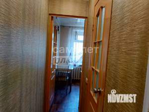 1-к квартира, вторичка, 34м2, 3/5 этаж