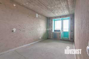 1-к квартира, вторичка, 40м2, 15/16 этаж