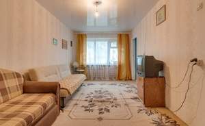 3-к квартира, вторичка, 58м2, 1/5 этаж