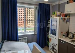 1-к квартира, вторичка, 33м2, 4/10 этаж