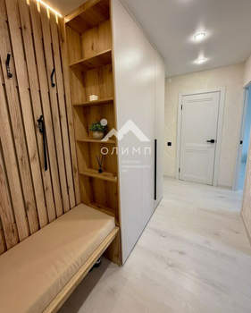 1-к квартира, вторичка, 41м2, 8/9 этаж