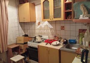 1-к квартира, вторичка, 36м2, 1/5 этаж