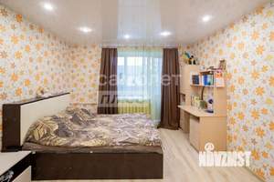 3-к квартира, вторичка, 58м2, 5/5 этаж