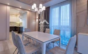 5-к квартира, вторичка, 142м2, 16/16 этаж