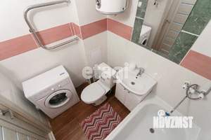 Студия квартира, вторичка, 24м2, 1/12 этаж