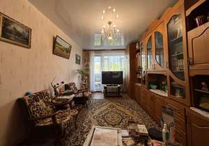 2-к квартира, вторичка, 44м2, 2/5 этаж